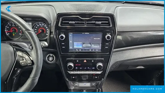 KGM - SSANGYONG TIVOLI GASOLINE 1.5 2WD