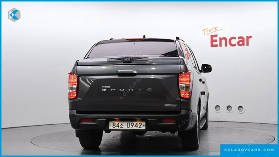 KGM - SSANGYONG REXTON DIESEL 2.2 4WD