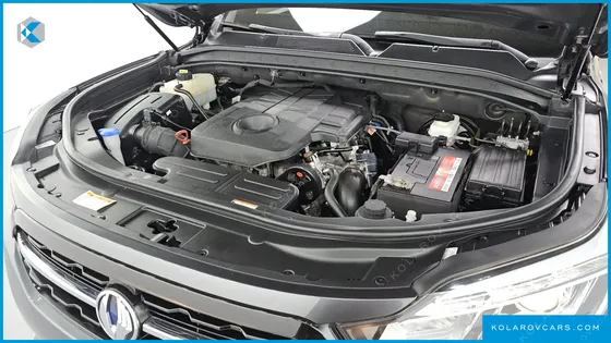KGM - SSANGYONG REXTON DIESEL 2.2 4WD