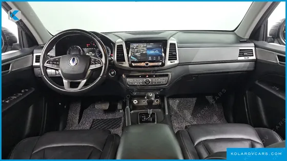KGM - SSANGYONG REXTON DIESEL 2.2 4WD