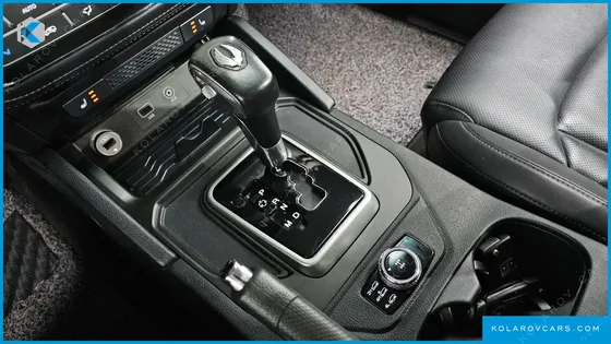 KGM - SSANGYONG REXTON DIESEL 2.2 4WD