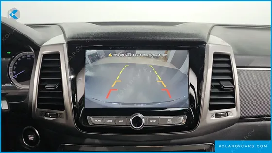 KGM - SSANGYONG REXTON DIESEL 2.2 4WD
