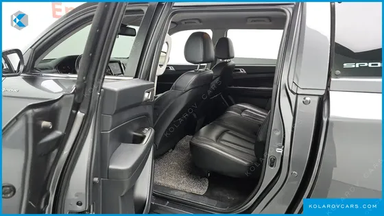 KGM - SSANGYONG REXTON DIESEL 2.2 4WD
