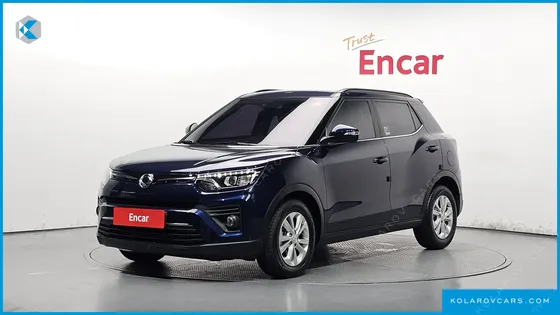 KGM - SSANGYONG TIVOLI GASOLINE 1.5 2WD