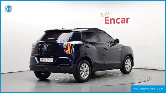 KGM - SSANGYONG TIVOLI GASOLINE 1.5 2WD