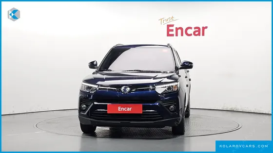 KGM - SSANGYONG TIVOLI GASOLINE 1.5 2WD