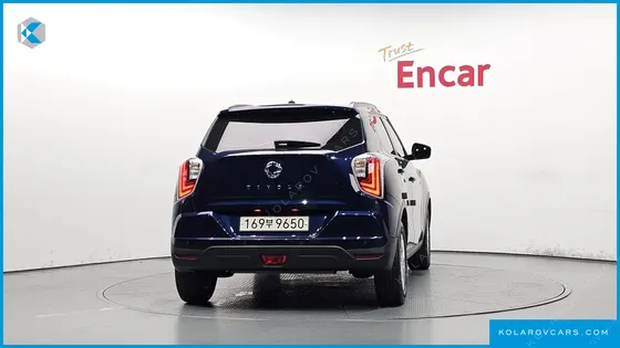 KGM - SSANGYONG TIVOLI GASOLINE 1.5 2WD