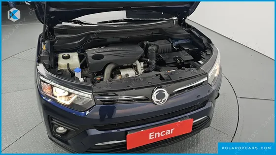 KGM - SSANGYONG TIVOLI GASOLINE 1.5 2WD