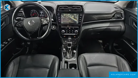 KGM - SSANGYONG TIVOLI GASOLINE 1.5 2WD