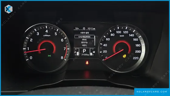 KGM - SSANGYONG TIVOLI GASOLINE 1.5 2WD