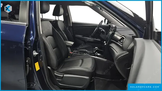KGM - SSANGYONG TIVOLI GASOLINE 1.5 2WD