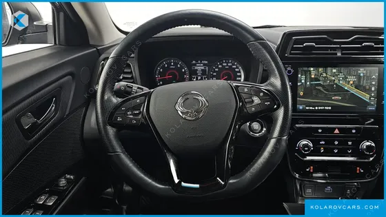 KGM - SSANGYONG TIVOLI GASOLINE 1.5 2WD