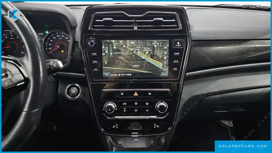 KGM - SSANGYONG TIVOLI GASOLINE 1.5 2WD