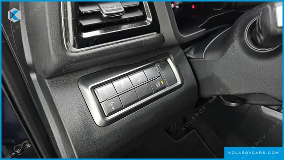 KGM - SSANGYONG TIVOLI GASOLINE 1.5 2WD