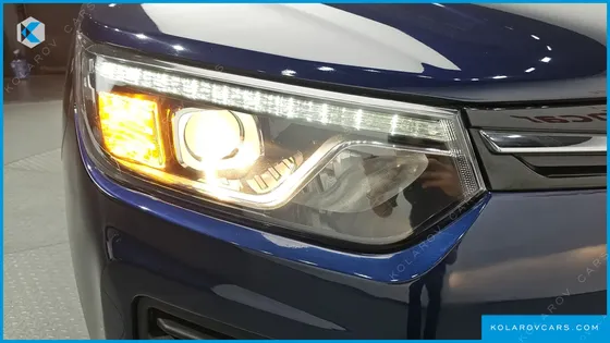KGM - SSANGYONG TIVOLI GASOLINE 1.5 2WD