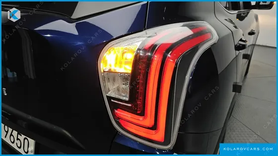 KGM - SSANGYONG TIVOLI GASOLINE 1.5 2WD
