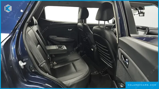 KGM - SSANGYONG TIVOLI GASOLINE 1.5 2WD