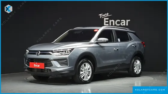 KGM - SSANGYONG KORANDO GASOLINE 1.5 2WD C5