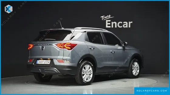 KGM - SSANGYONG KORANDO GASOLINE 1.5 2WD C5