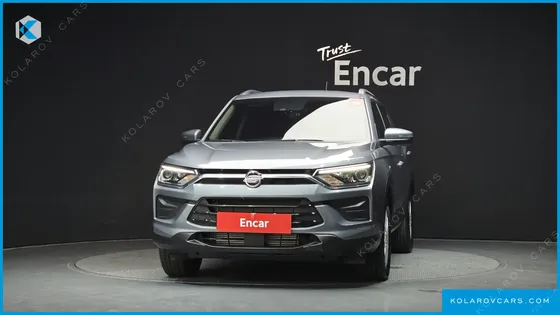 KGM - SSANGYONG KORANDO GASOLINE 1.5 2WD C5