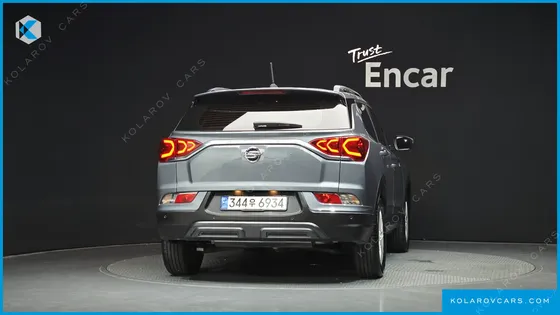 KGM - SSANGYONG KORANDO GASOLINE 1.5 2WD C5