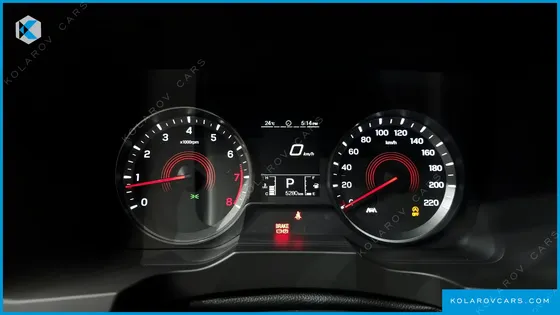 KGM - SSANGYONG KORANDO GASOLINE 1.5 2WD C5