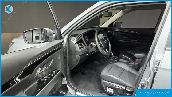 KGM - SSANGYONG KORANDO GASOLINE 1.5 2WD C5