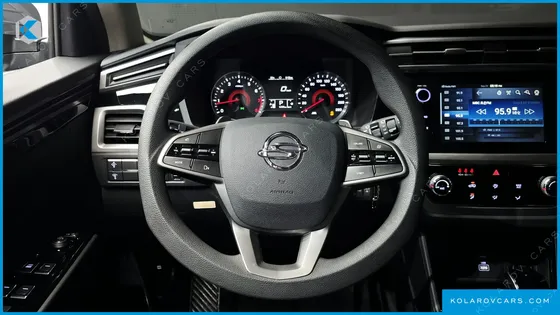 KGM - SSANGYONG KORANDO GASOLINE 1.5 2WD C5