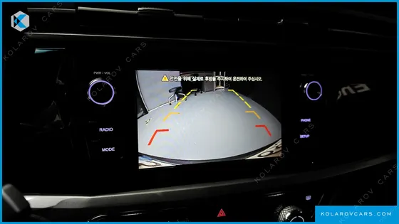 KGM - SSANGYONG KORANDO GASOLINE 1.5 2WD C5