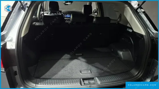 KGM - SSANGYONG KORANDO GASOLINE 1.5 2WD C5