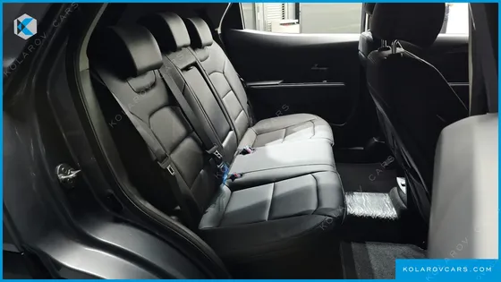 KGM - SSANGYONG KORANDO GASOLINE 1.5 2WD C5