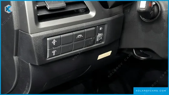 KGM - SSANGYONG KORANDO GASOLINE 1.5 2WD C5