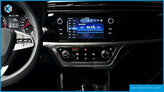 KGM - SSANGYONG KORANDO GASOLINE 1.5 2WD C5