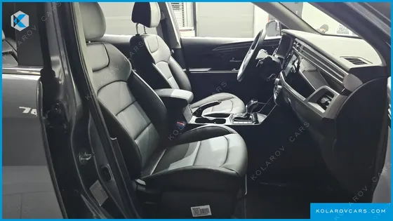 KGM - SSANGYONG KORANDO GASOLINE 1.5 2WD C5