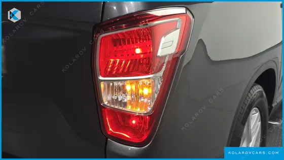 KGM - SSANGYONG REXTON DIESEL 2.2 4WD
