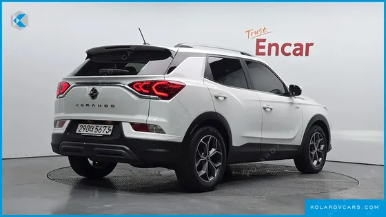 KGM - SSANGYONG KORANDO GASOLINE 1.5 2WD C5
