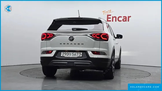KGM - SSANGYONG KORANDO GASOLINE 1.5 2WD C5