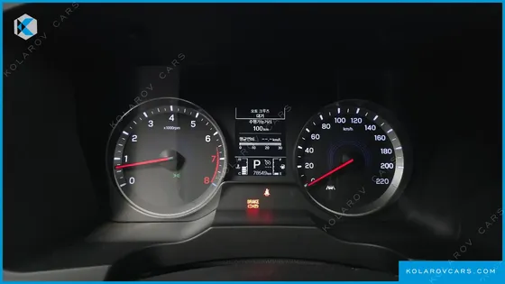 KGM - SSANGYONG KORANDO GASOLINE 1.5 2WD C5
