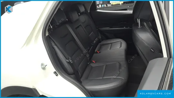 KGM - SSANGYONG KORANDO GASOLINE 1.5 2WD C5
