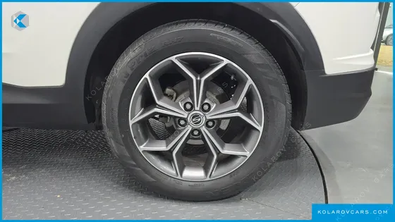 KGM - SSANGYONG KORANDO GASOLINE 1.5 2WD C5