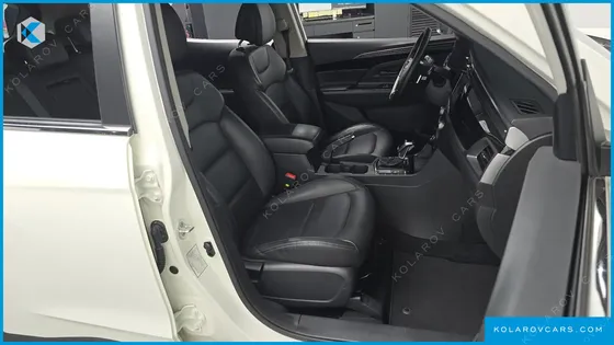 KGM - SSANGYONG KORANDO GASOLINE 1.5 2WD C5