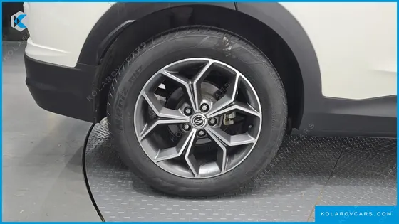 KGM - SSANGYONG KORANDO GASOLINE 1.5 2WD C5