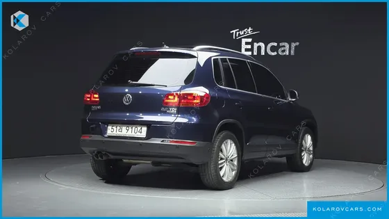VOLKSWAGEN TIGUAN 2.0 TDI  PREMIUM