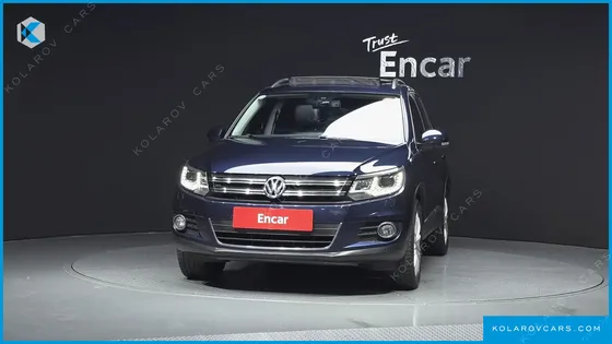 VOLKSWAGEN TIGUAN 2.0 TDI  PREMIUM