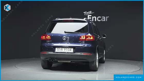 VOLKSWAGEN TIGUAN 2.0 TDI  PREMIUM