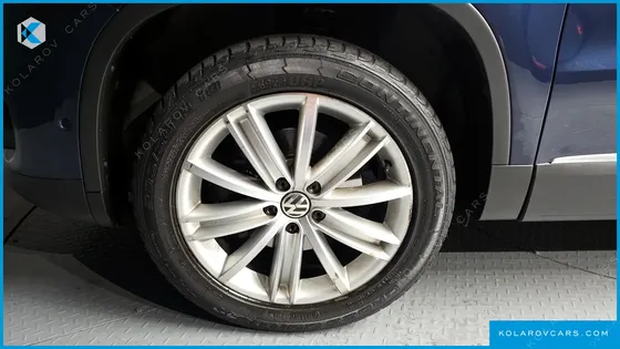 VOLKSWAGEN TIGUAN 2.0 TDI  PREMIUM