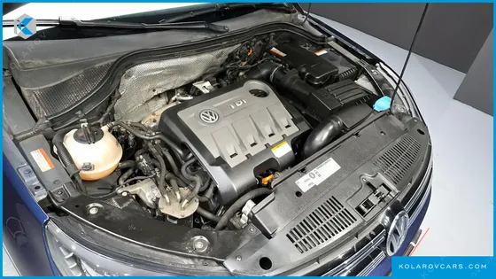 VOLKSWAGEN TIGUAN 2.0 TDI  PREMIUM