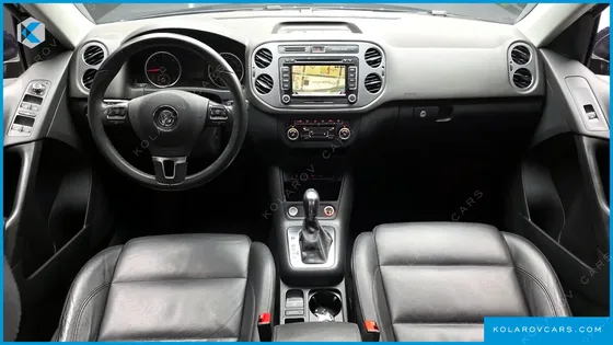VOLKSWAGEN TIGUAN 2.0 TDI  PREMIUM