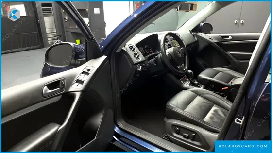 VOLKSWAGEN TIGUAN 2.0 TDI  PREMIUM