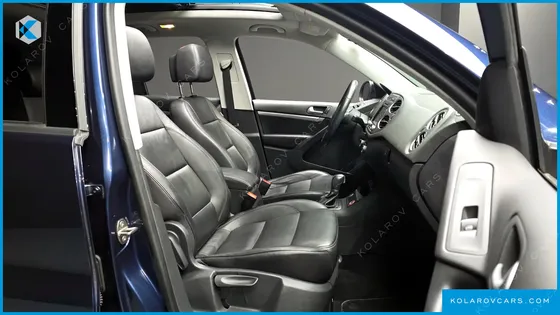 VOLKSWAGEN TIGUAN 2.0 TDI  PREMIUM